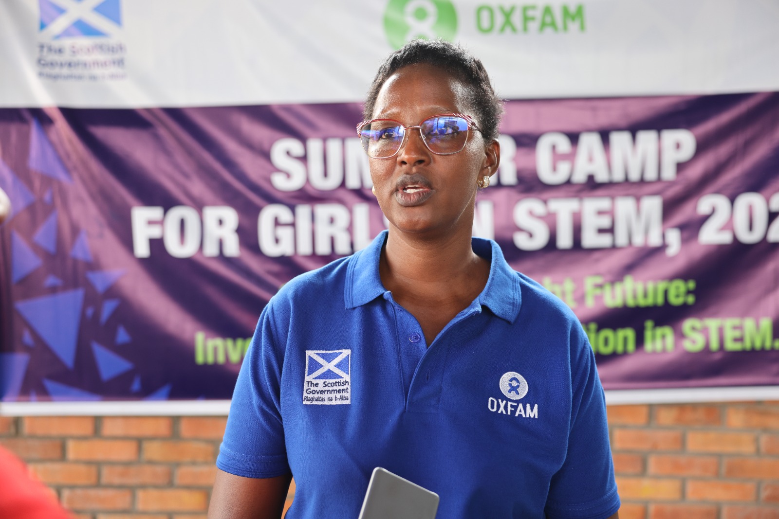 Mitali Lydia, umukozi wa YWCA