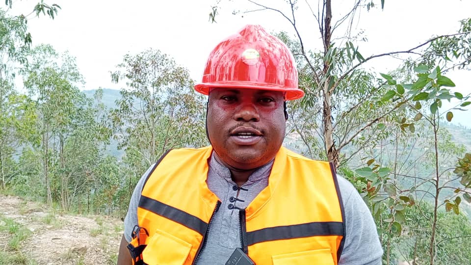 Umuyobozi muri Cooperative COMAR