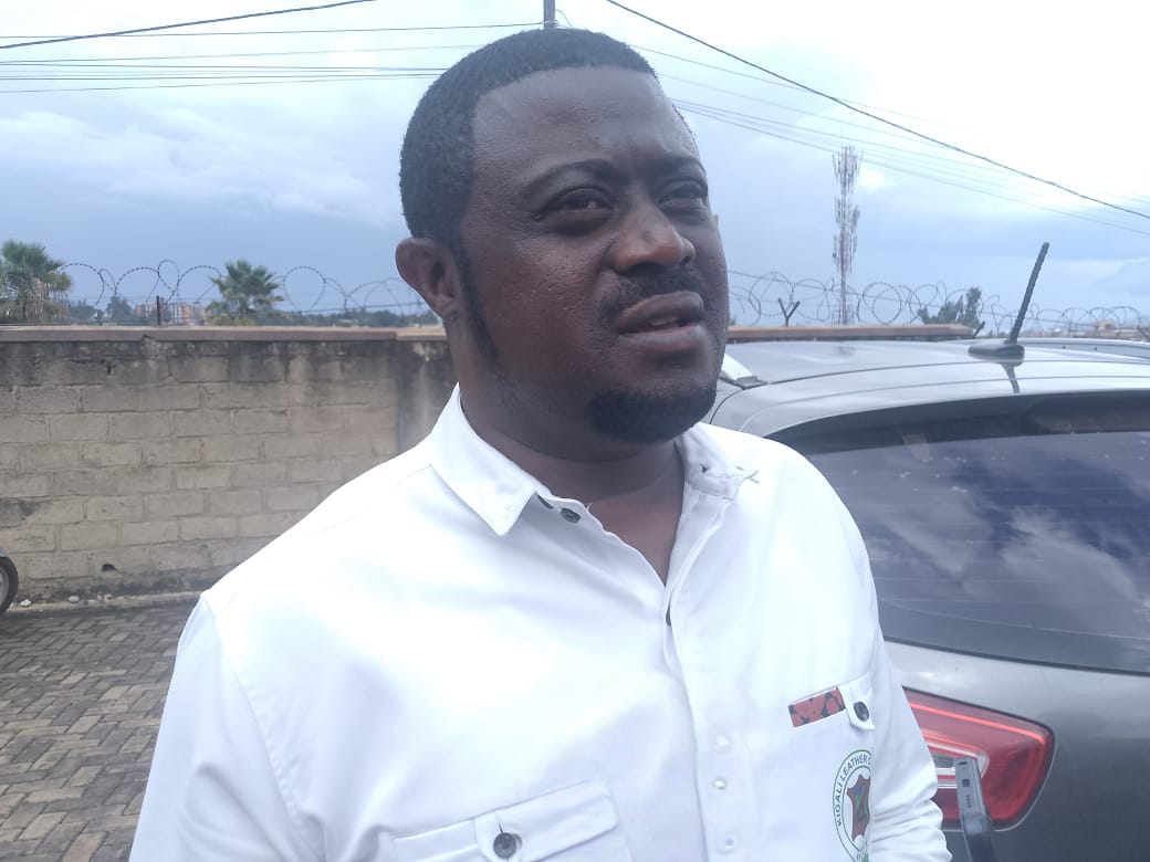 Kamayirese Jean d'Amour