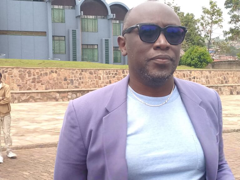 Twahirwa Christian, Umuyobozi Mukuru muri Minisiteri y'Ubucuruzi n'Inganda, ushinzwe guteza imbere inganda no kwihangira imirimo