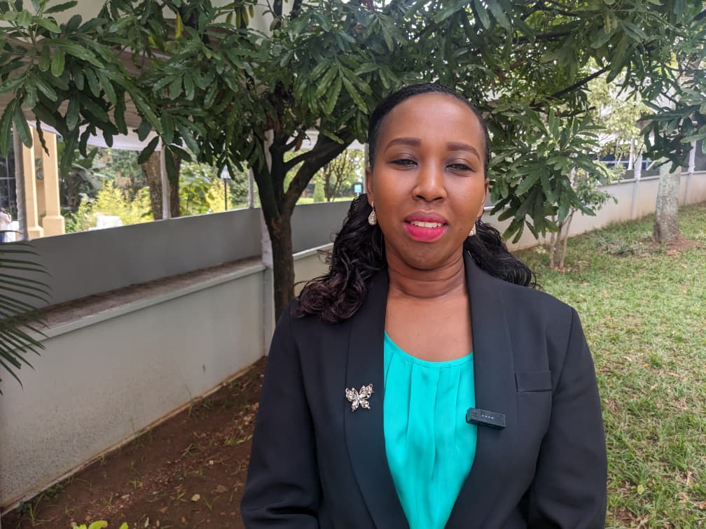 Urubyiruko ruri mu buhinzi bw'inyanya rusanga ubwishizi bwazo ari ingenzi