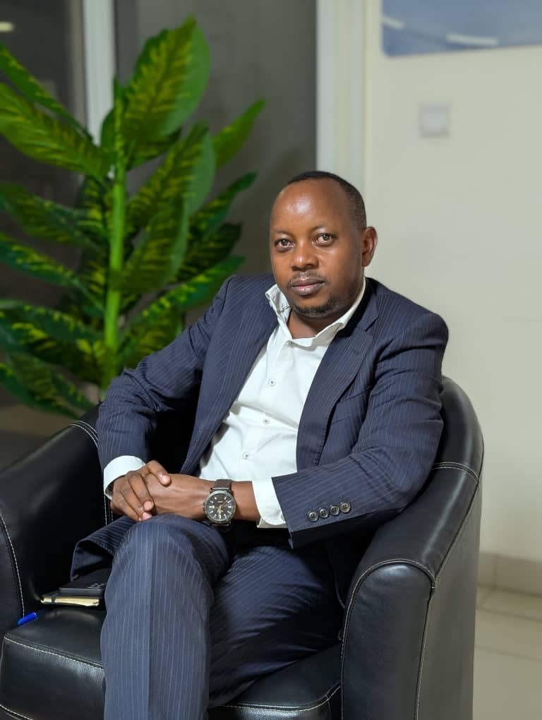 Philbert Majyambere uyobora ikigo cyakoze Trust Me