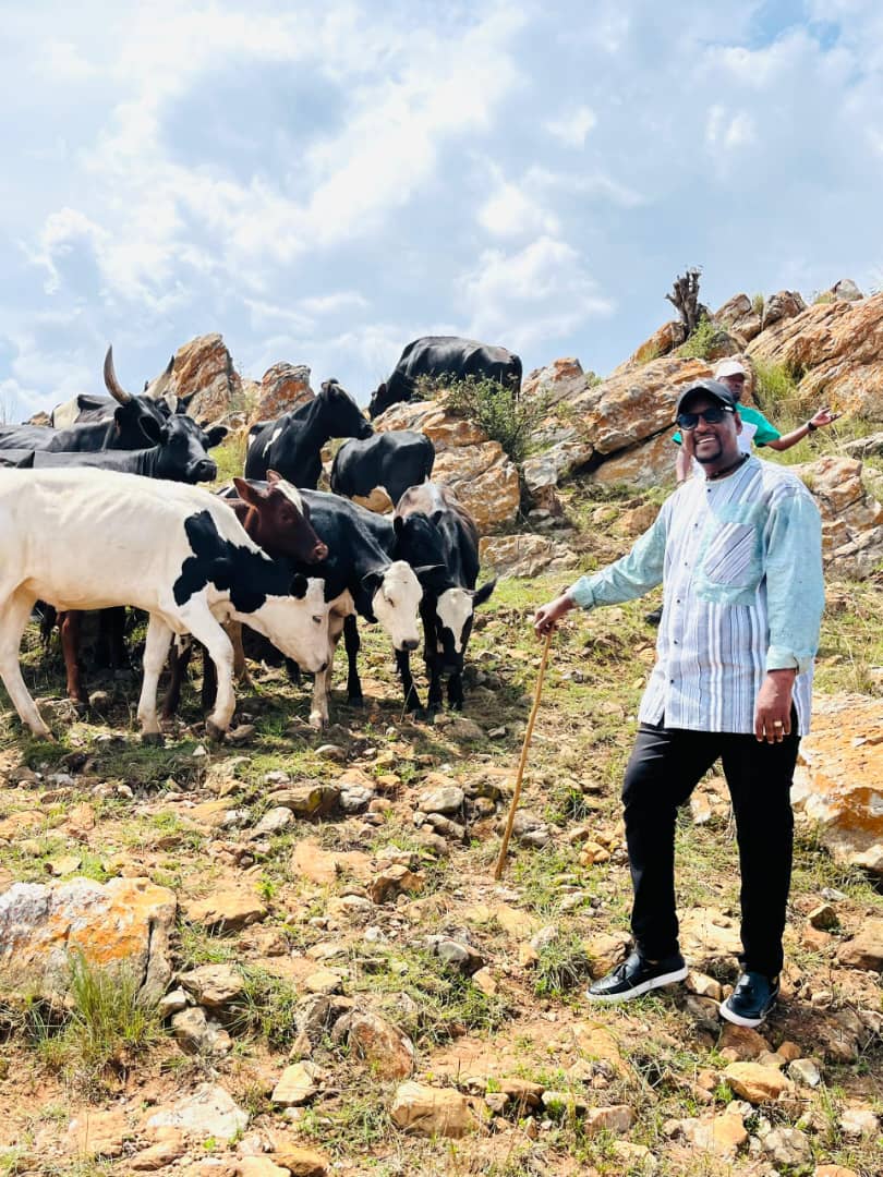 Masamba Intore yasuye iyiza nyaburanga bya Nyarubuye