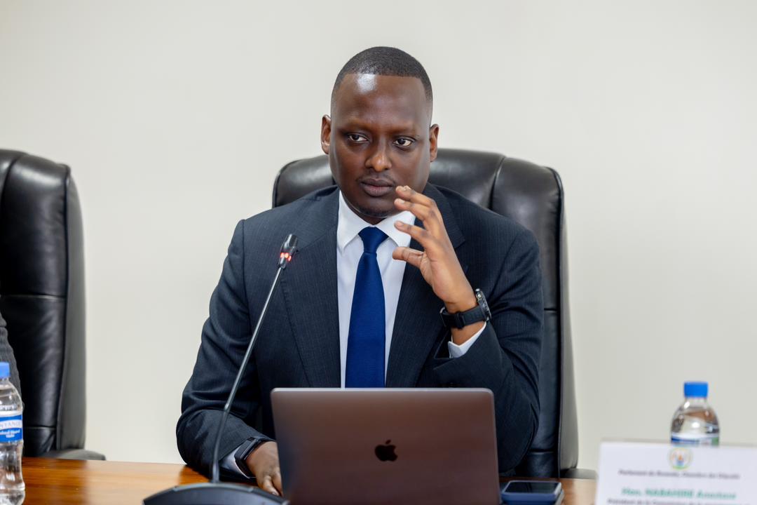 Umunyamabanga wa Leta muri Minisiteri y
