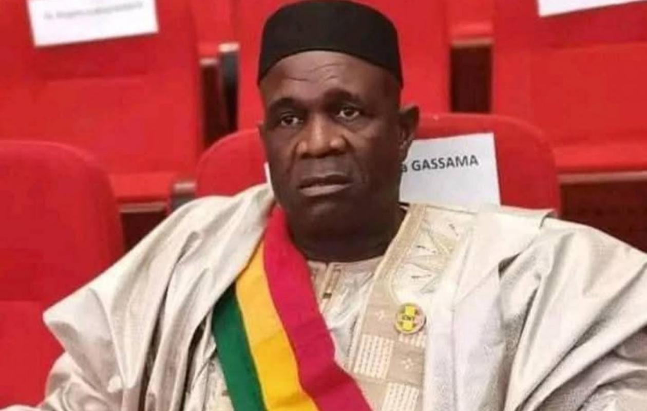 Depite Mamadou Hawa Gassama wo muri Mali afungiye muri Côte d