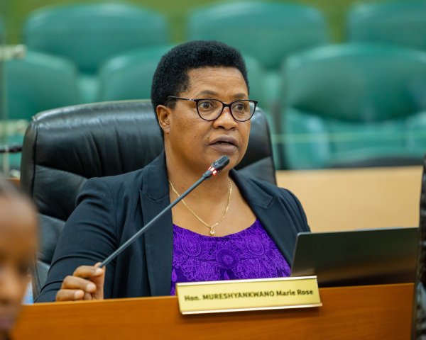 Senateri Mureshyankwano Marie Rose