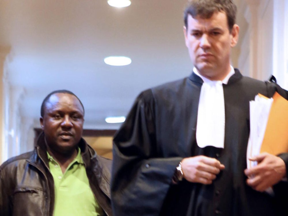 Jean Claude Muhayimana n