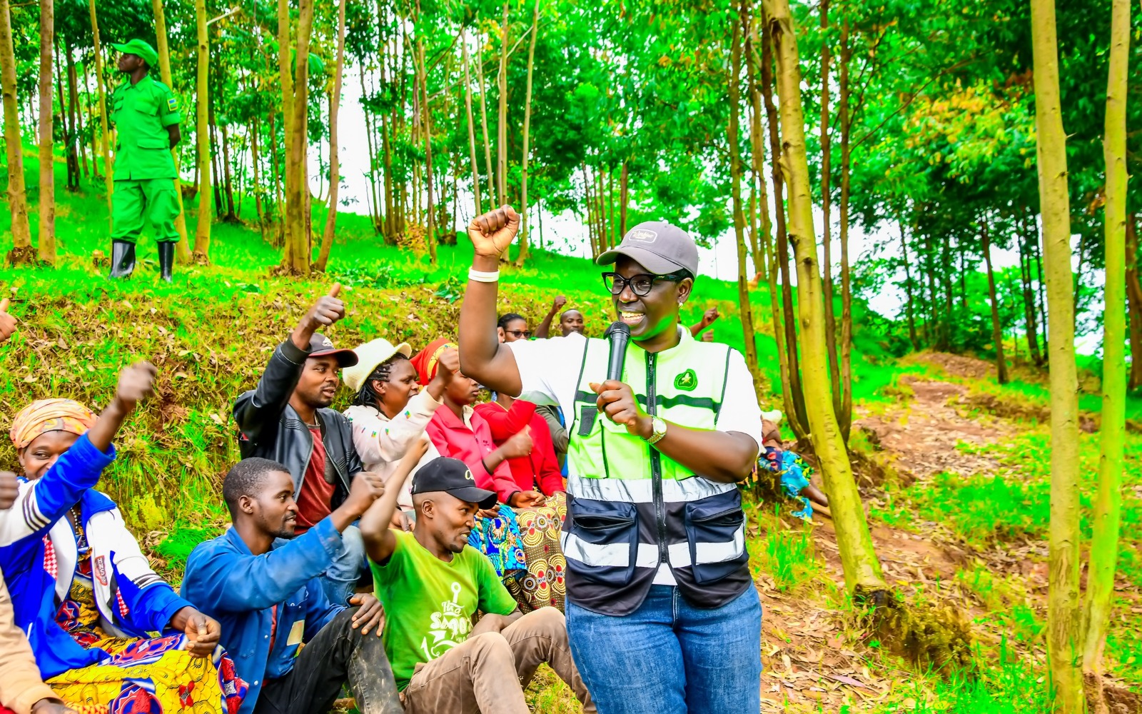 Meya Kayitare avuga ko kwishyura Mituweli ivuguruye ari ku neza y'umuturage kugira ngo agire ubuzima bwiza