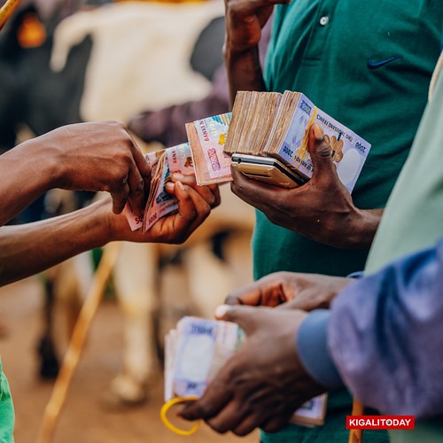 Abarema iri soko nta mpungenge baba bafite z