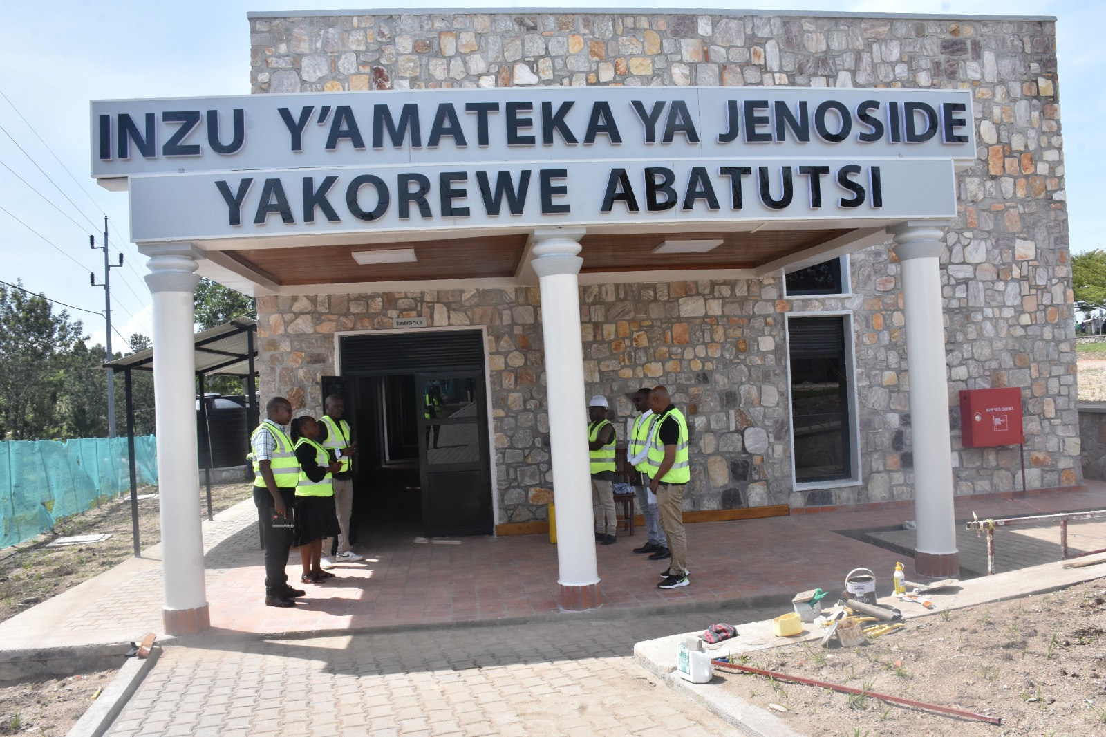 Abagize Inama Njyanama y