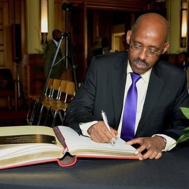 Déo Mazina, Umuyobozi wa RESIRG asbl