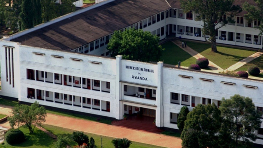 Kaminuza Nkuru y'u Rwanda, aho Jean Rumiya yigishaga