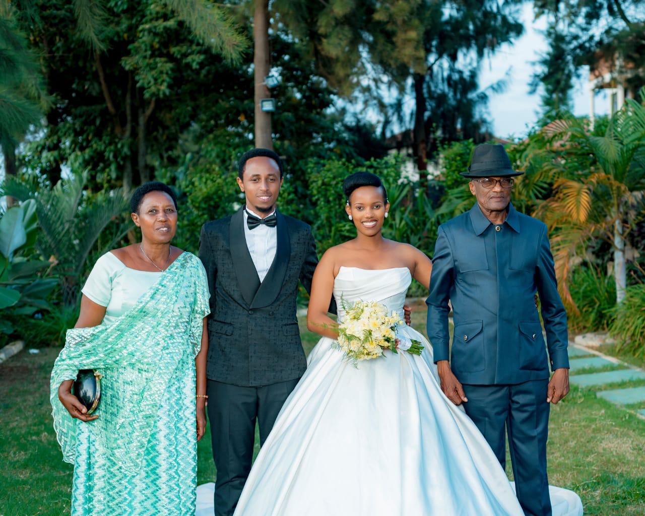 Ubukwe bwa Mbabazi