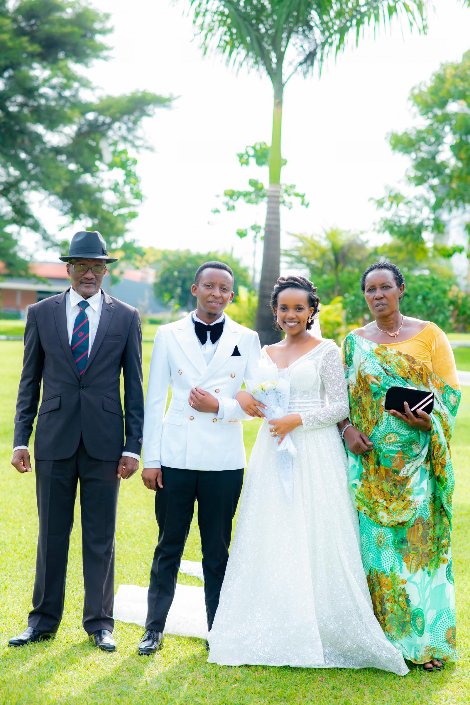Ubukwe bwa Umuhoza