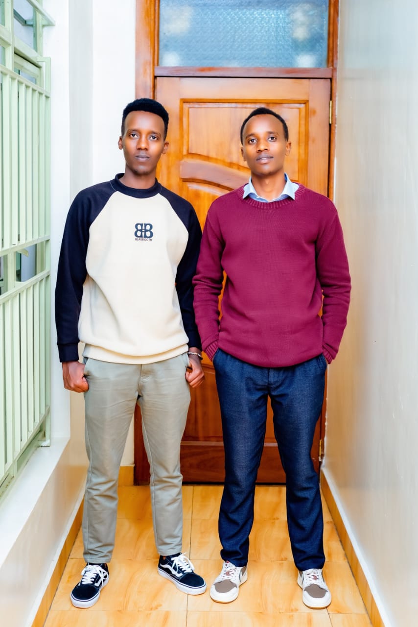 Basaza ba Umuhoza na Mbabazi