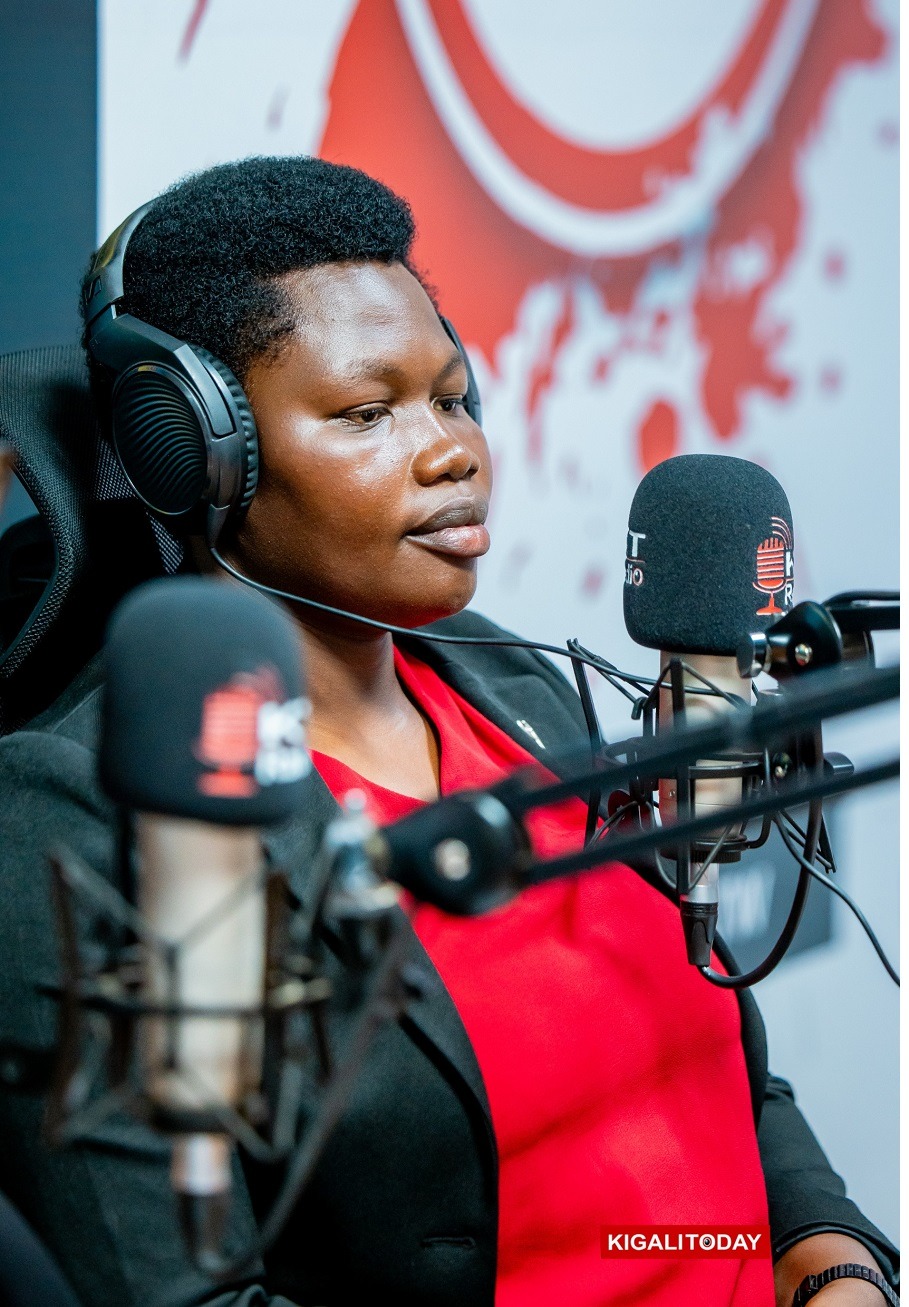 Jeannine Uwingabire, Umuyobozi ushinzwe gukusanya no gusesengura amakuru muri MINEDUC