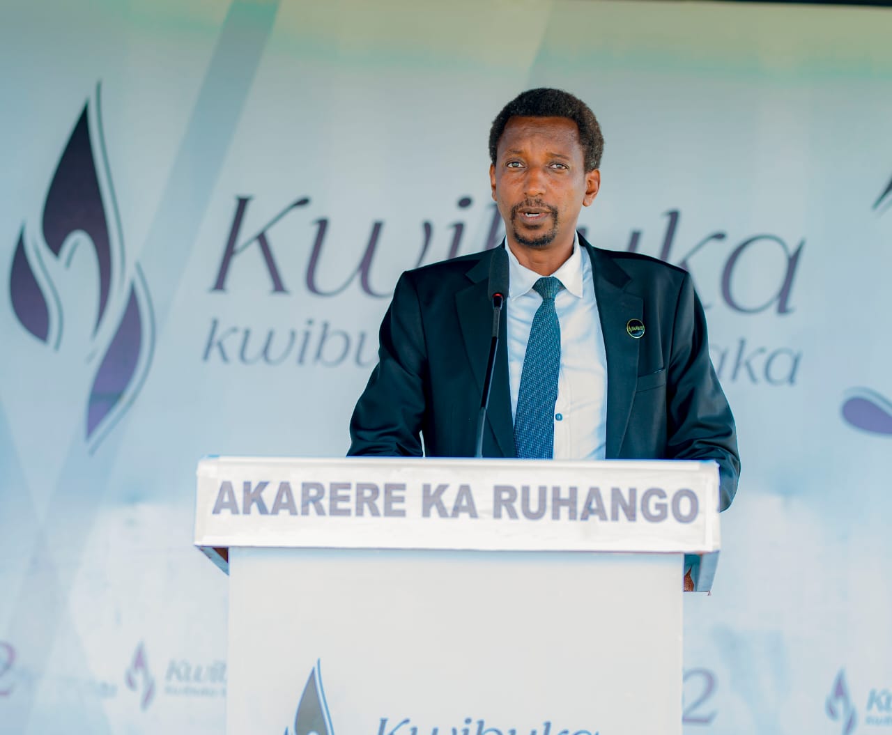 Komiseri wa IBUKA ku rwego rw'Igihugu, Ndatsikira Evode
