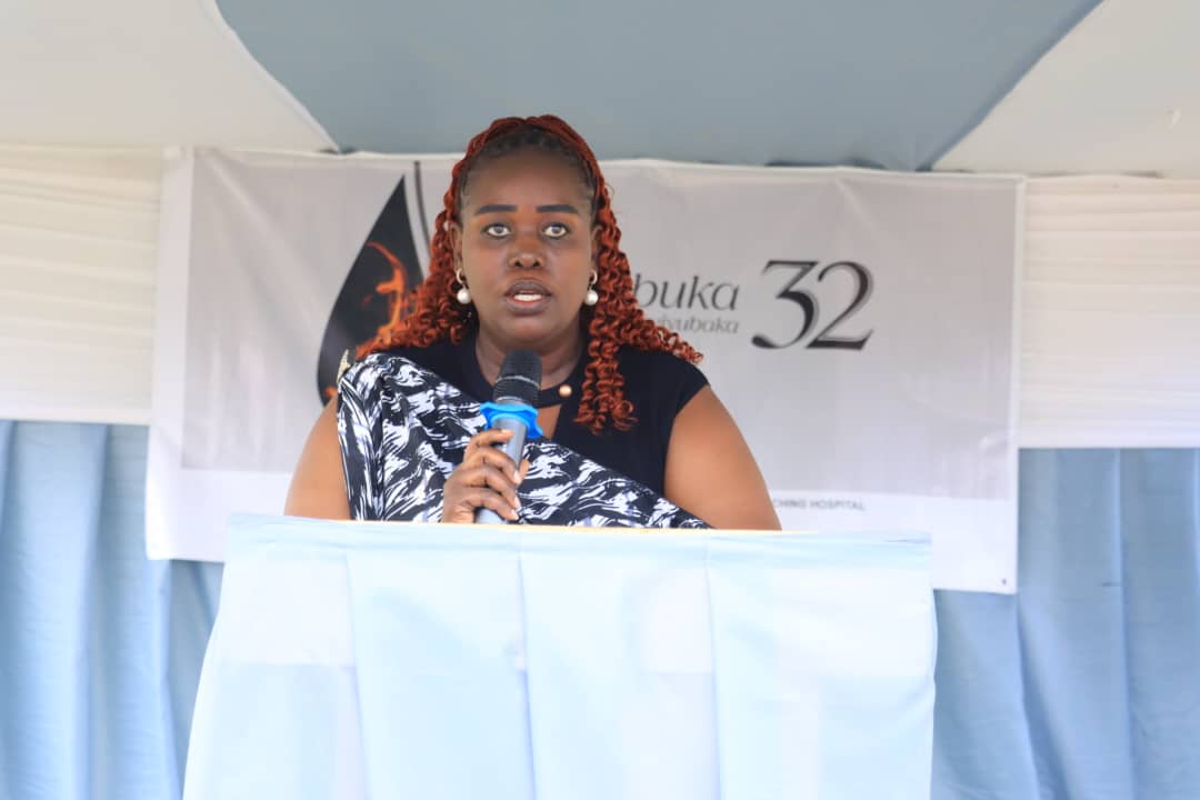 Umuyobozi w'Akarere wungirije ushinzwe Imibereho Myiza y'Abaturage, Imanishimwe Yvette