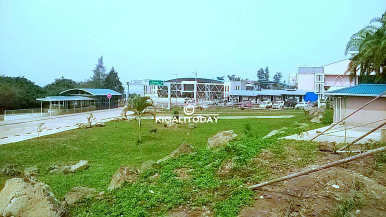 Iyo witegeye izi nyubako ubona ko ari nziza kandi zikomeye