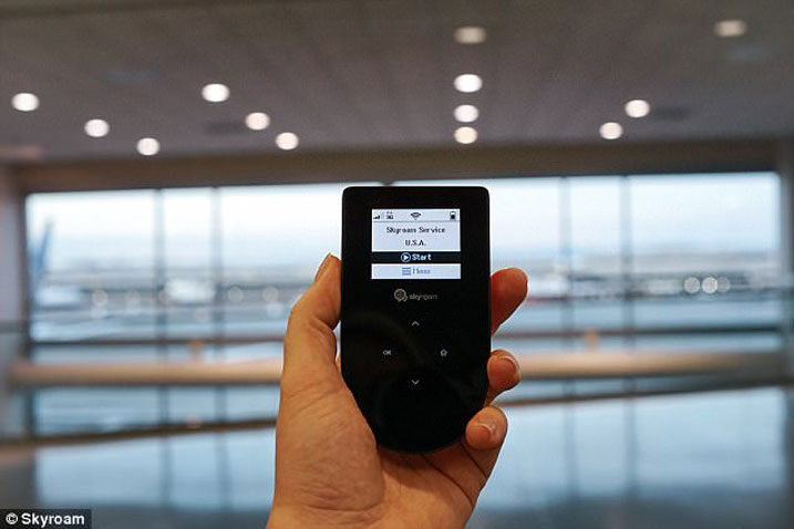 Aka gakoresho ugashyira ahari Wifi nke, kakagufasha kuyongera ku rugero rwo hejuru.