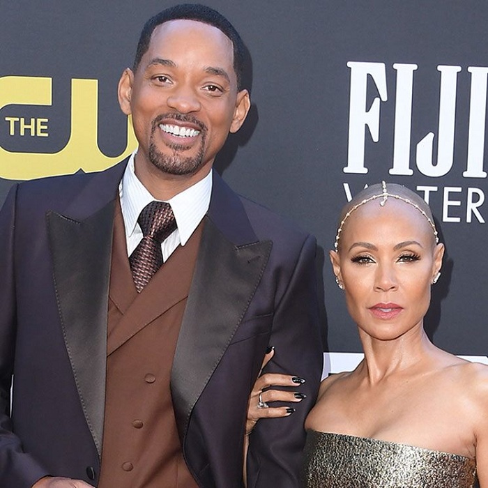 Will Smith n'umugore we Jada Pinkett Smith