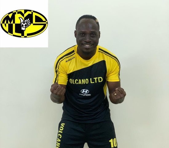William Opoku Mensah arimo kumvikana na Mukura VS kugira ngo ikurirweho ibihano yashyiriweho na FIFA