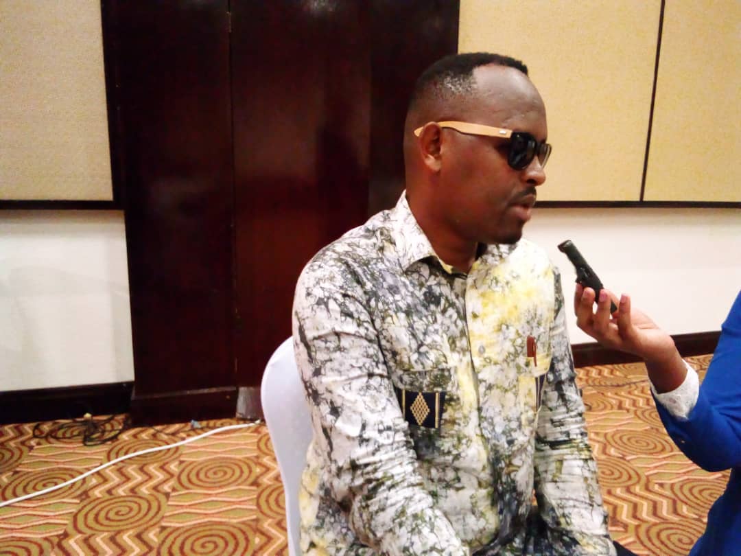 William Safari ushinzwe gahunda y