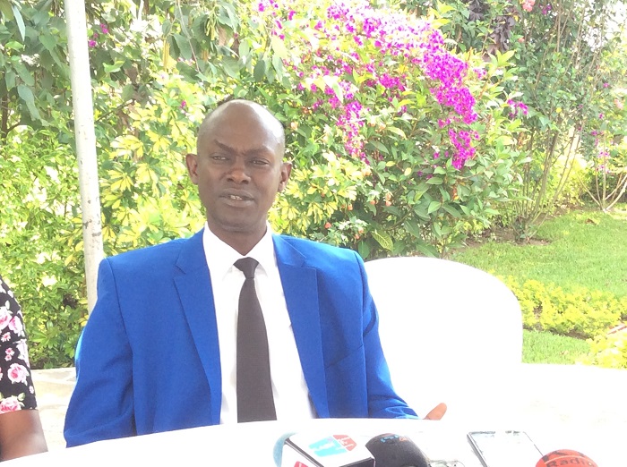 Nduwayesu Elie uyobora Wisdom schools 