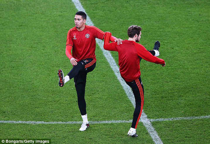 Manchester mu myitozo mu Budage