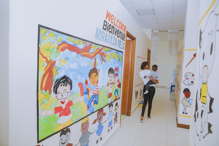  ECD yo mu mujyi wa Kigali