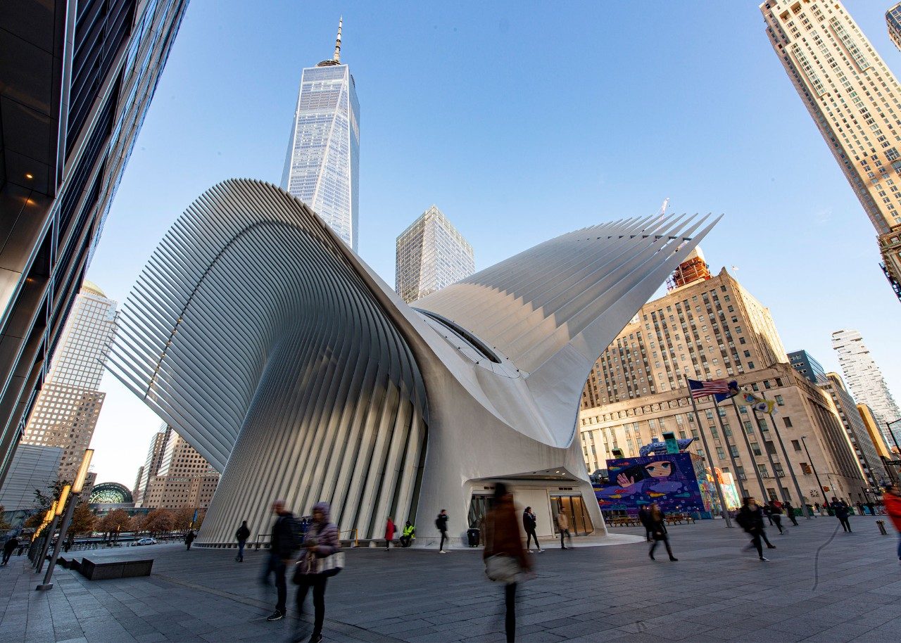 World Trade Center ya 2016 - 2024