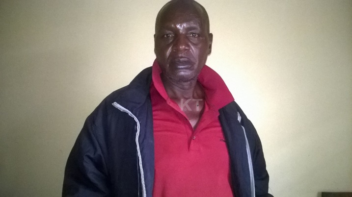 Majoro Shamamba wari ushinzwe gusana intwaro muri FDLR.