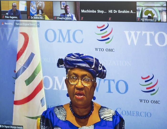 Dr. Ngonzi Okonjo-Iweala