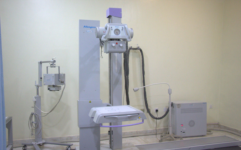 X Ray Machine nayi ni imashini igezweho bafite yifashishwa mu gufotora mu mubiri hakamenyekana ikibazo kirimo