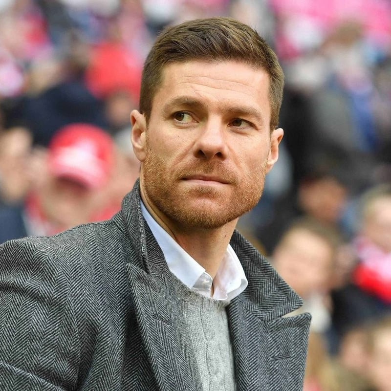 Xabi Alonso wagizwe Umutoza wa Bayer Leverkusen