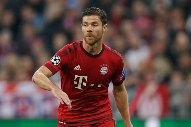 Xabi Alonso yanakiniye Bayern Munchen mu Budage