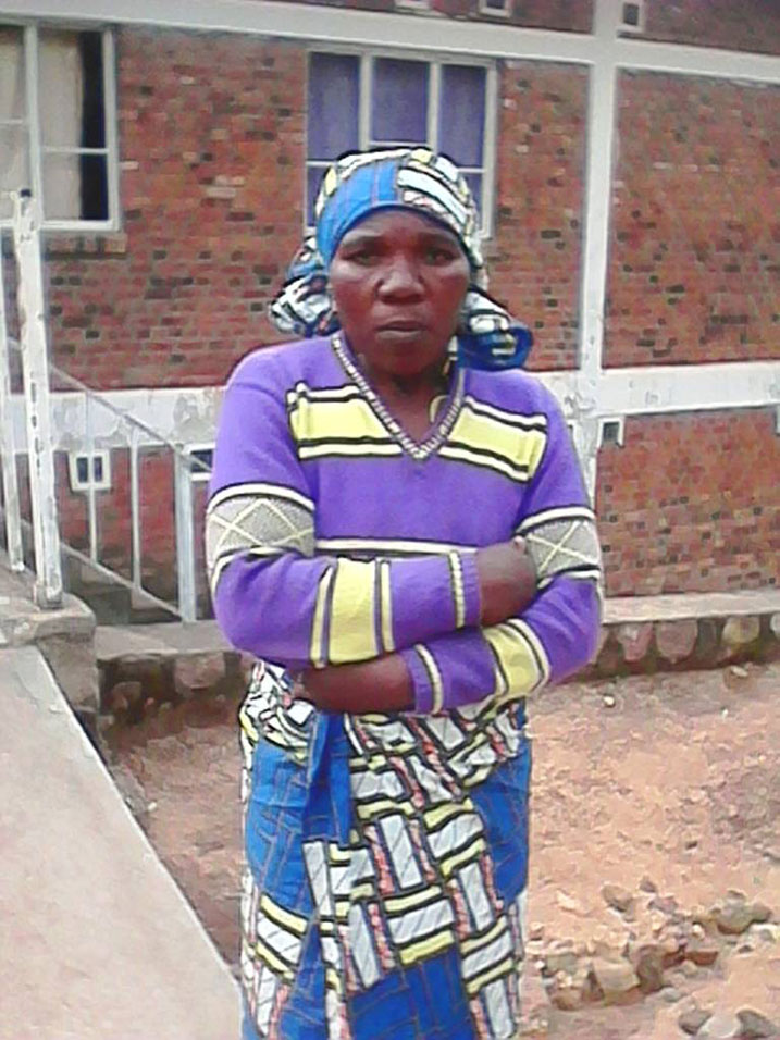 Aravuga ko atazashobora kwishyura inguzanyo nyuma yo kwibwa.