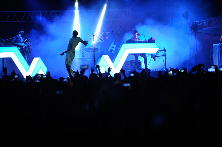 Yakoze buri cyose yasabwaga ngo ashimishe abafana.