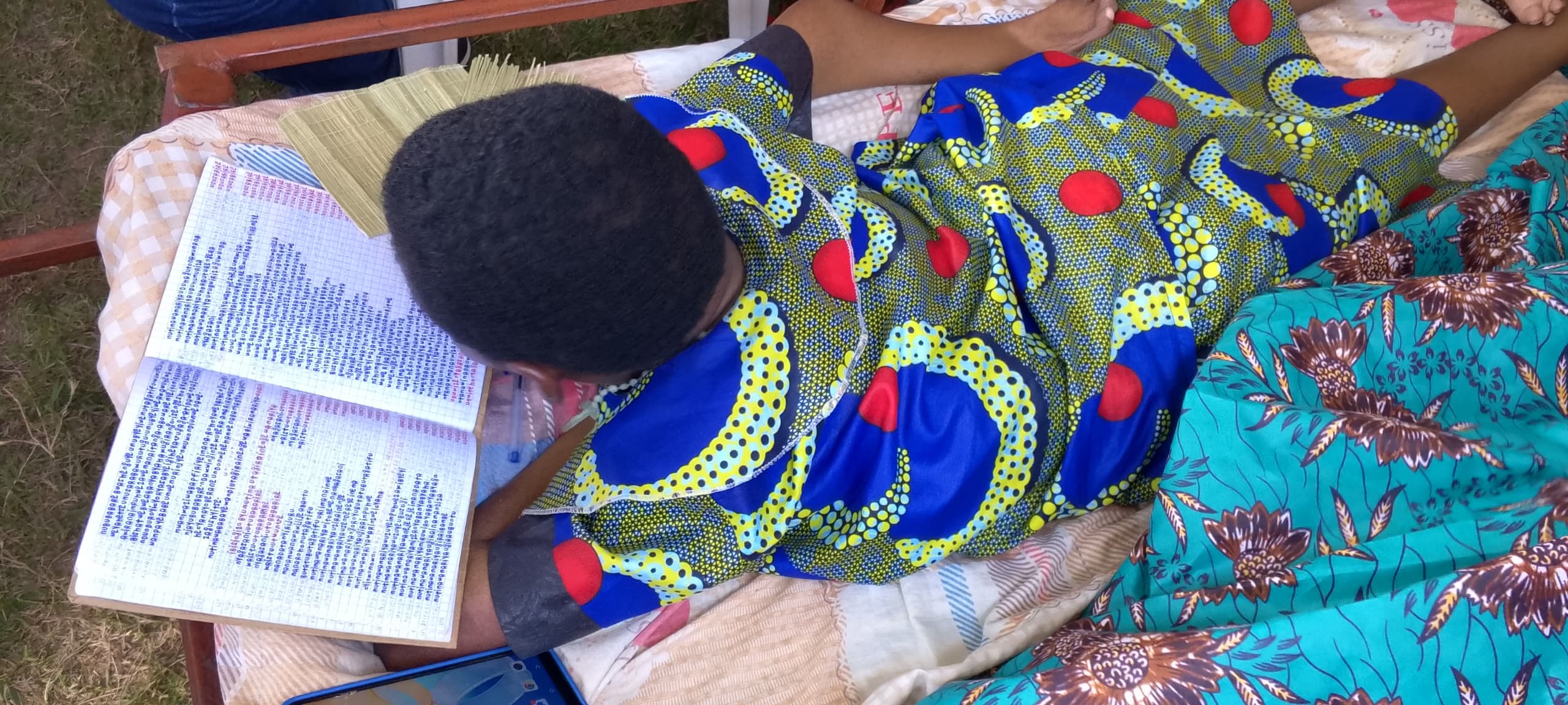 Yandika neza akoresheje umunwa