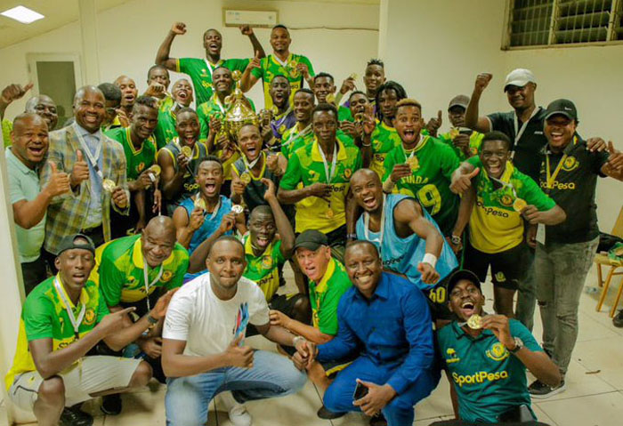 Young Africans yo muri Tanzania izahura na Express yo muri Uganda