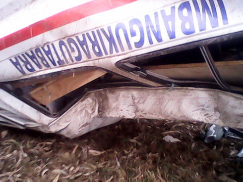 Yangiritse ku buryo bukomeye.