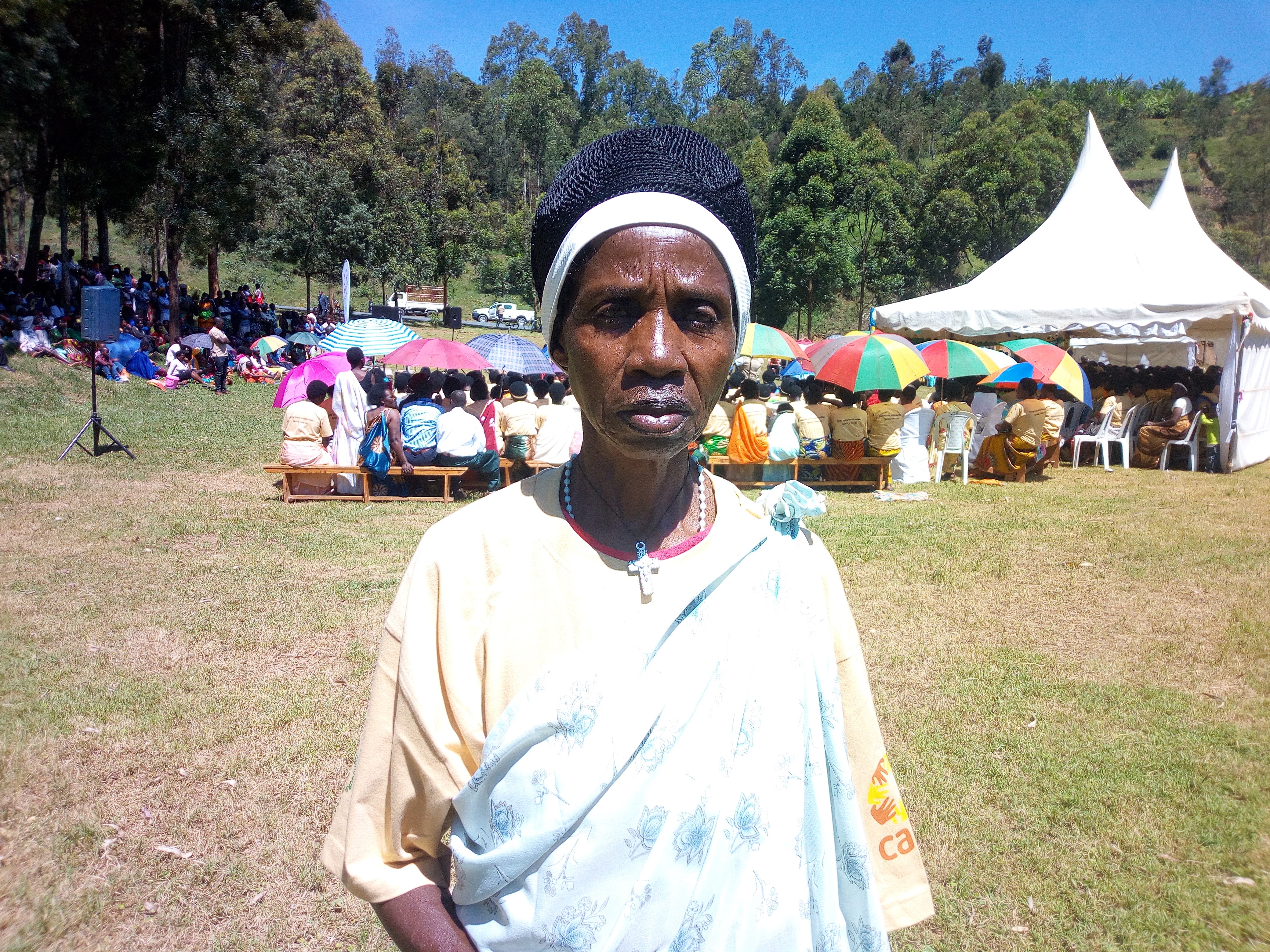 Yankurije avuga ko agihura n'ingaruka zo kuba atarize