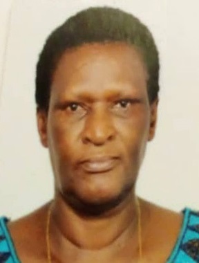 Yankurije Maria Goretti, mushiki wa Ngarambe François, yavuze ku buhanzi bwa musaza we