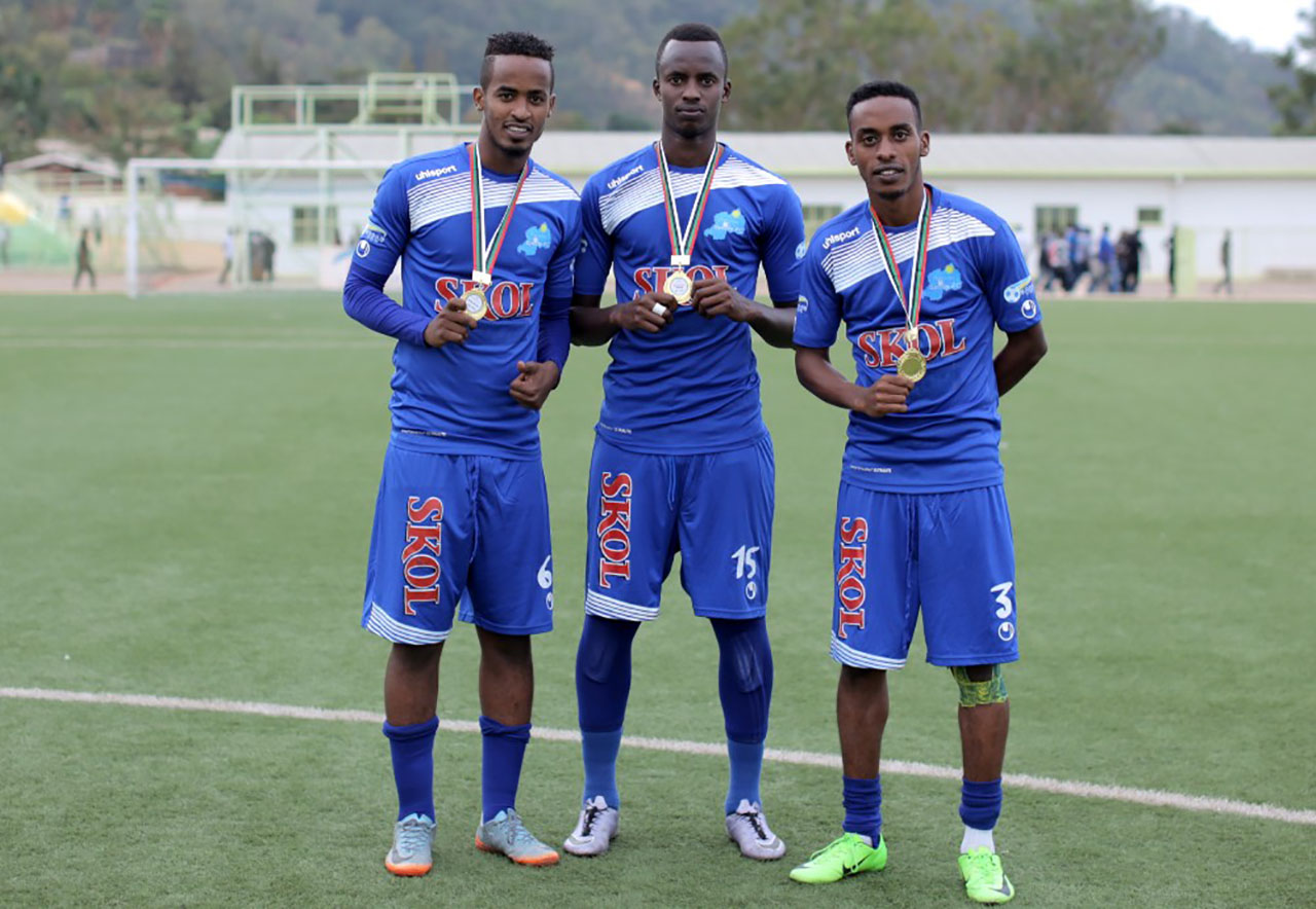 Yannick Mukunzi, Usengimana Faustin na Rutanga Eric bavuye muri APR Fc berekeza muri Rayon Sports