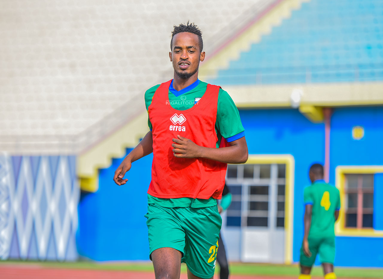 Yannick Mukunzi (Rayon Sports)