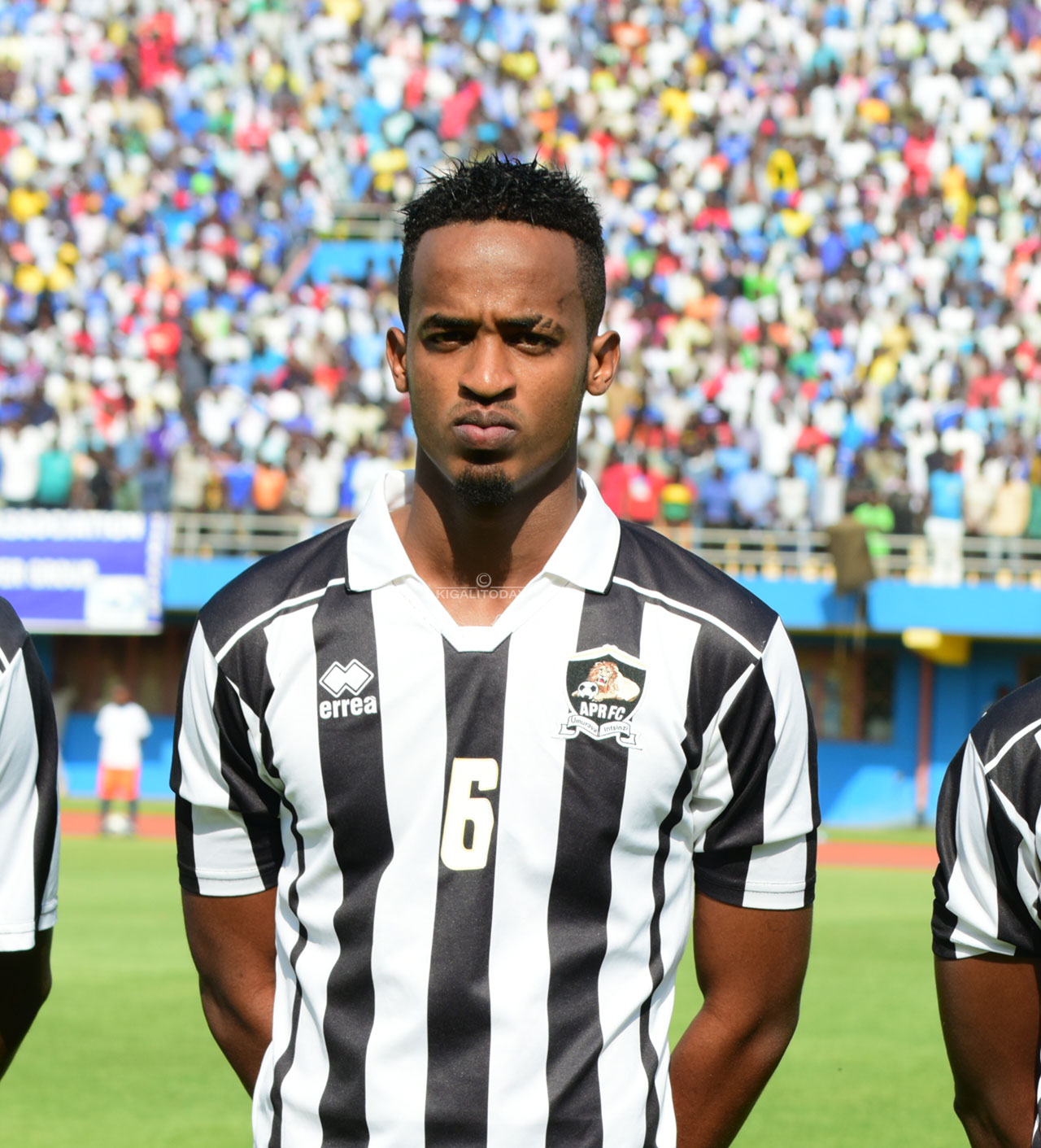 Yannick Mukunzi yanze Milioni 8 ahabwa na APR Fc