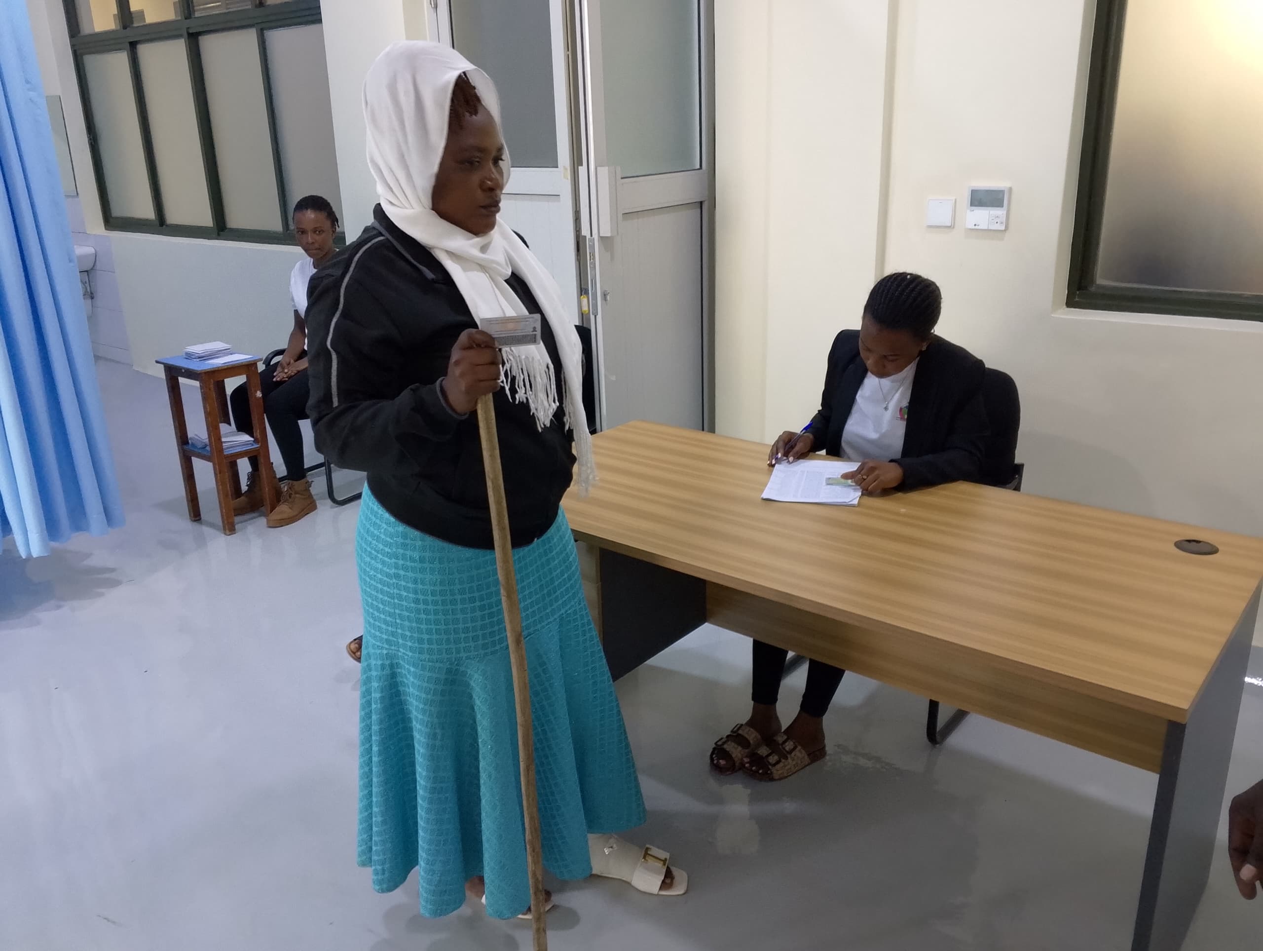 Yaravunitse agendera ku kabando, ariko yatoye