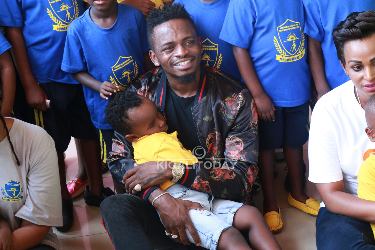 Abana bamutaramiye ataha atabishaka