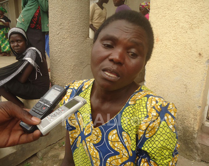 Nyirandirabika asaba abantu kudaha akato abarwaye Fistula.