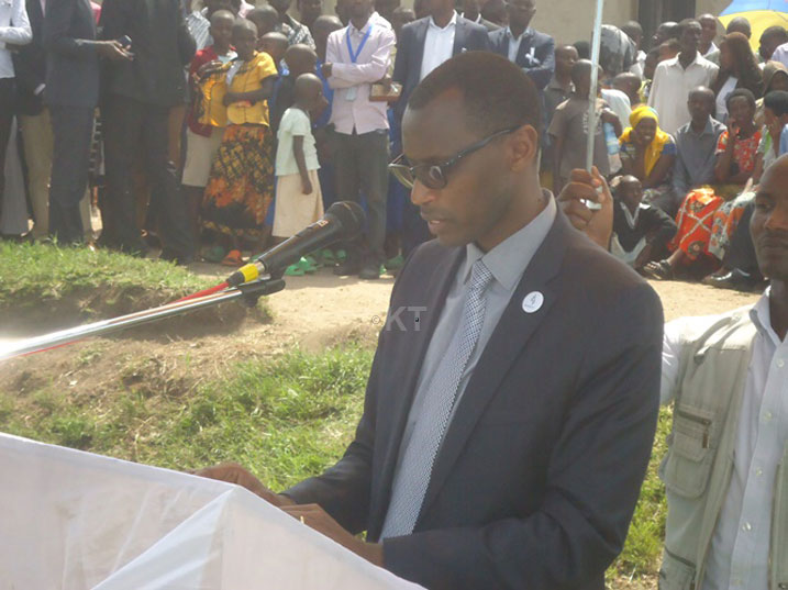 Yasabye ko abantu bumva kwibuka nk'inzira yo kwiteza imbere.